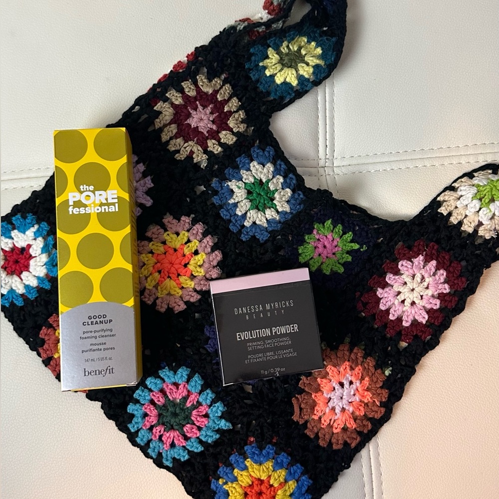 NEW Cosmetics/Bag Bundle NEW